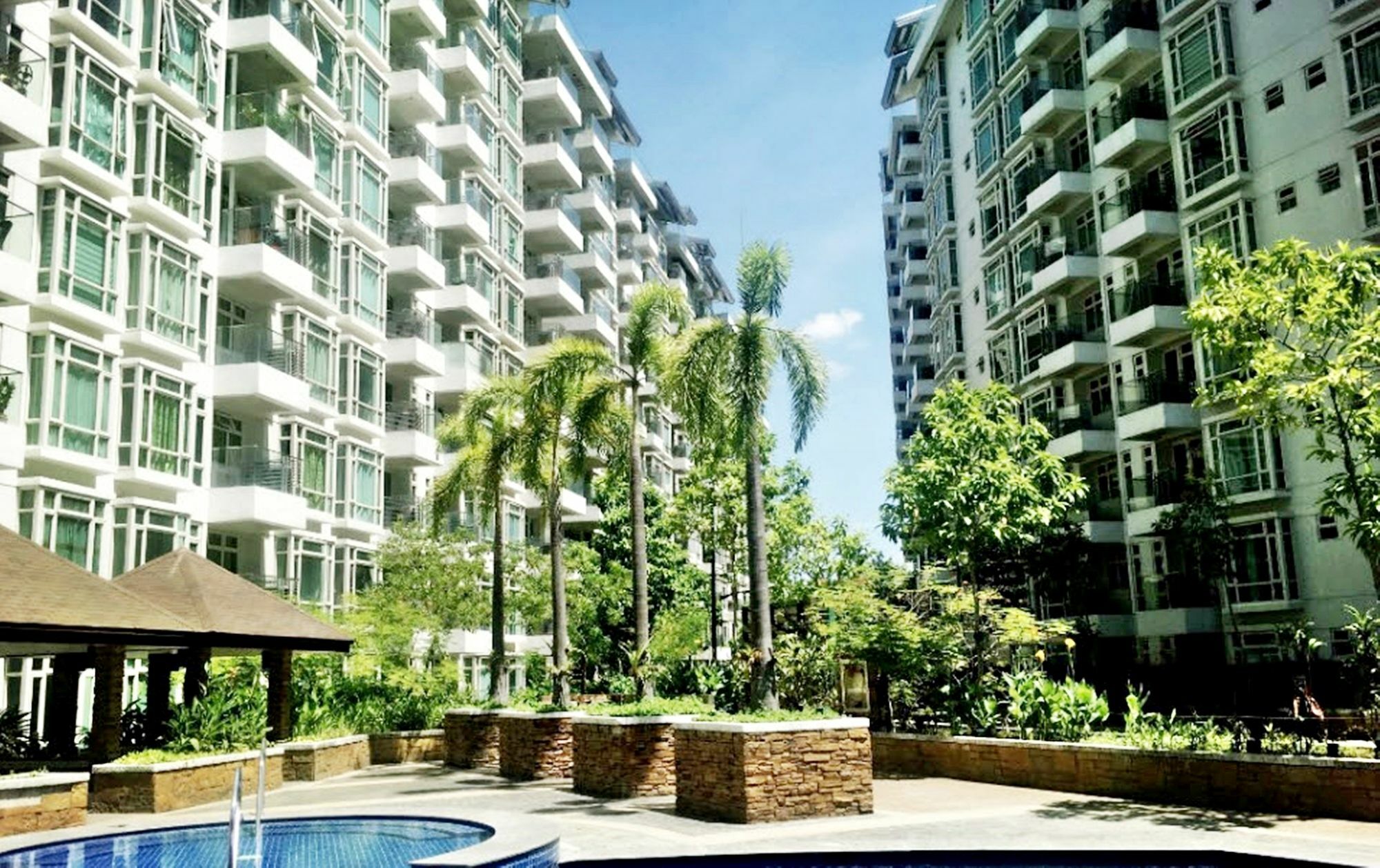 פאסאי Maxstays - Max Style @ The Parkside Villas מראה חיצוני תמונה