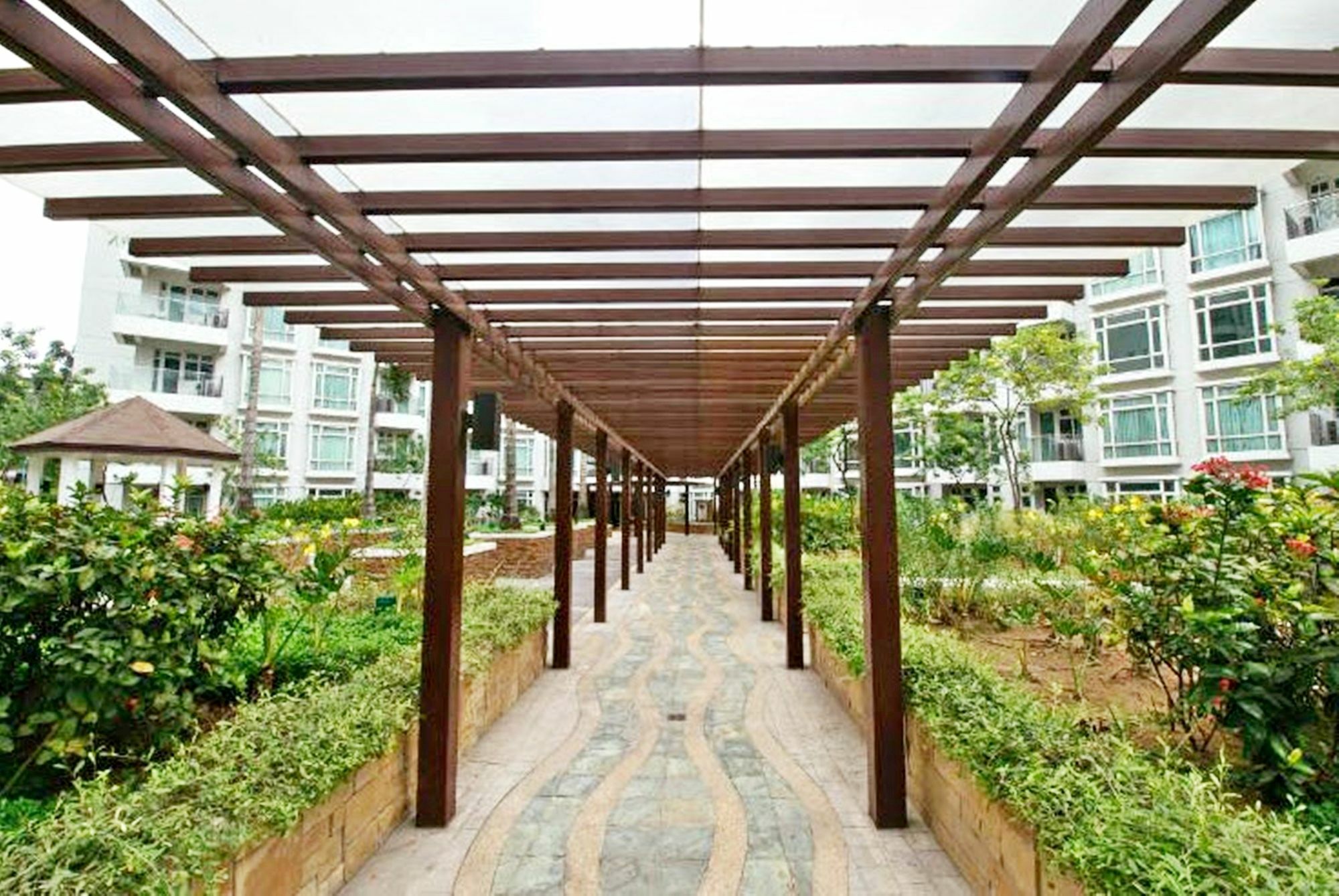 פאסאי Maxstays - Max Style @ The Parkside Villas מראה חיצוני תמונה